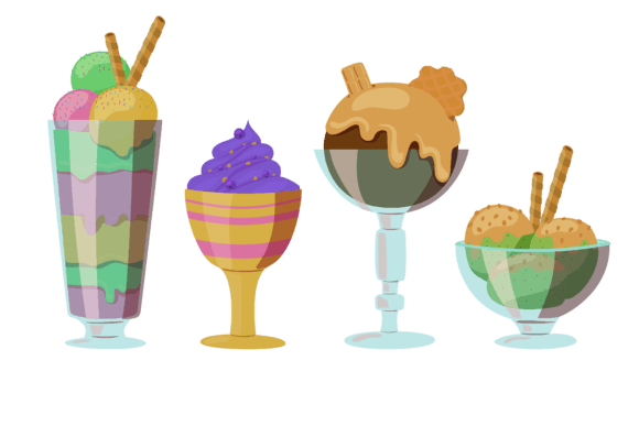 Download Ice Cream Design - Premium Resources