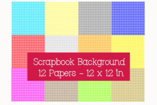 Download Scrapbook Background (Gingham Style) - Scrapbook background Collection