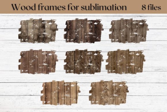 Download Real Wood Texture Frames - Real wood texture Collection