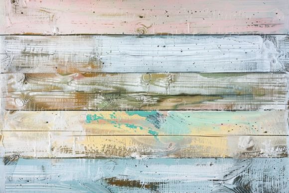 Download Abstract Artwork of Textured Stripes - Stripes Collection